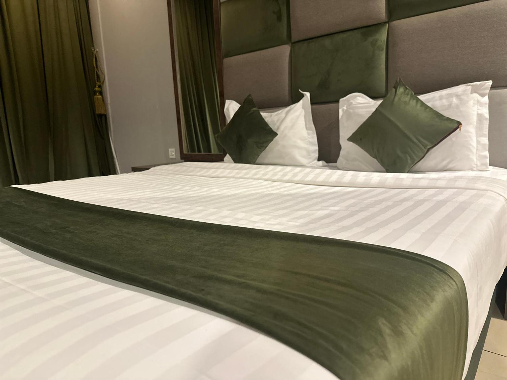 Taif Gate For Furnished Apartments Экстерьер фото