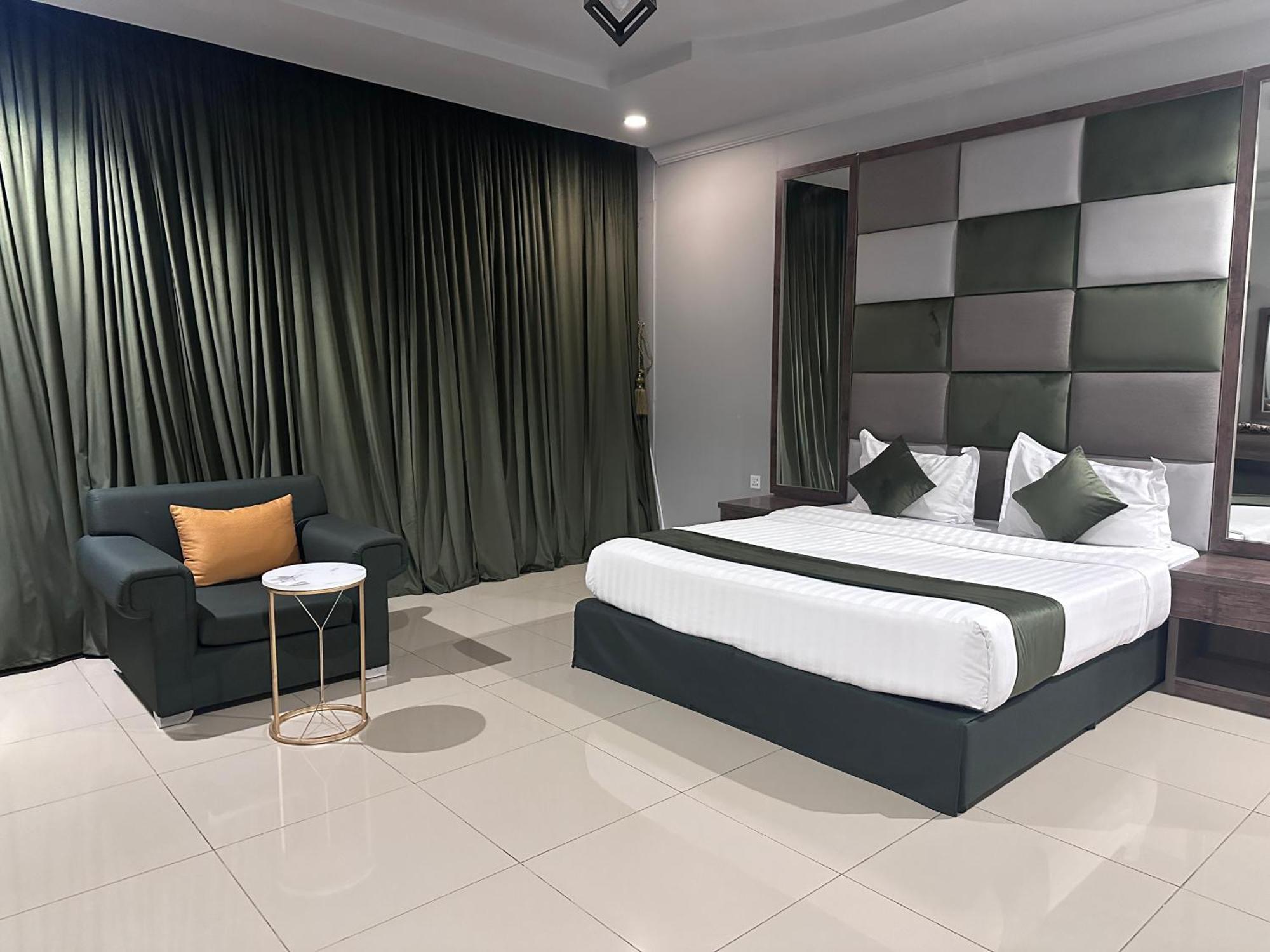 Taif Gate For Furnished Apartments Экстерьер фото