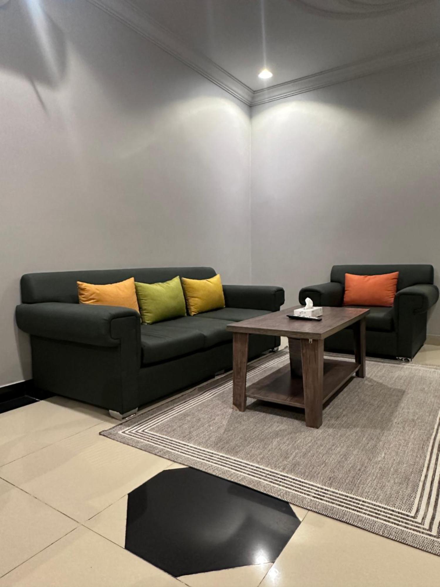 Taif Gate For Furnished Apartments Экстерьер фото