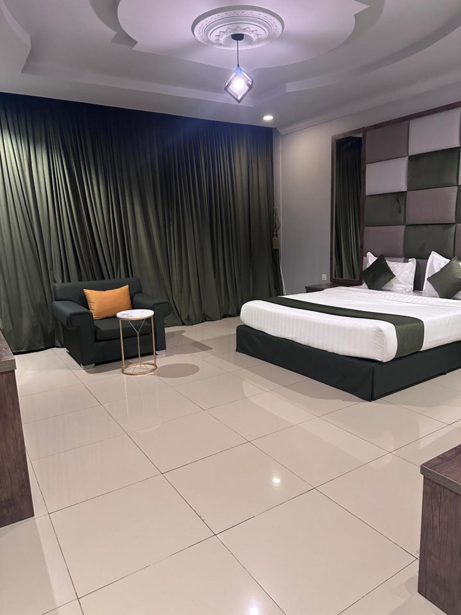 Taif Gate For Furnished Apartments Экстерьер фото