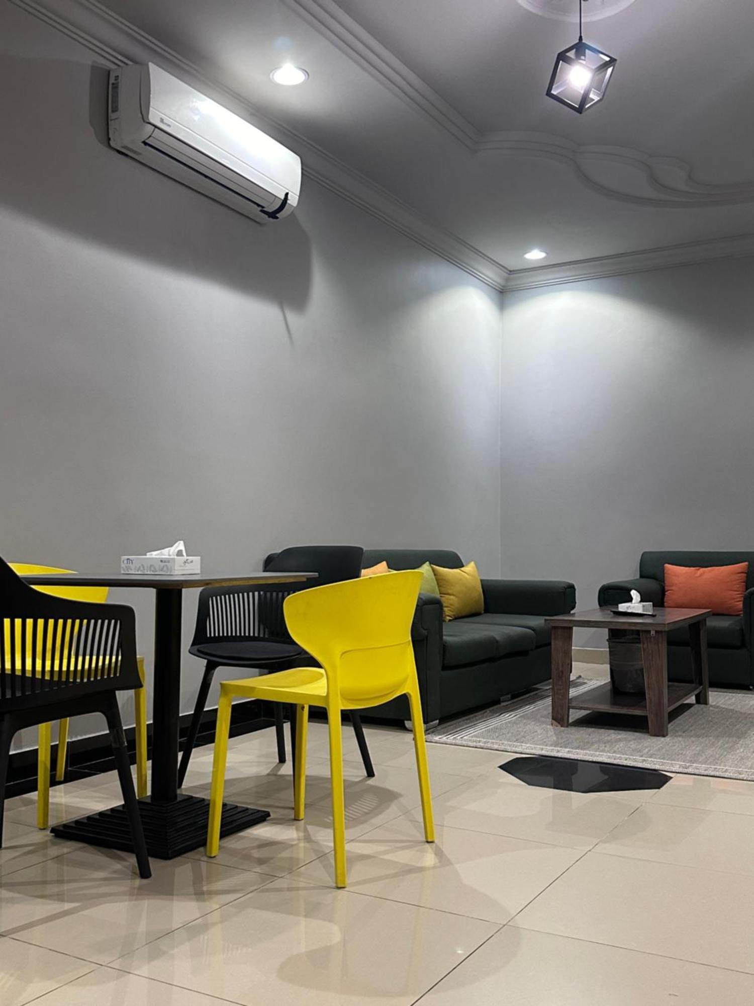 Taif Gate For Furnished Apartments Экстерьер фото