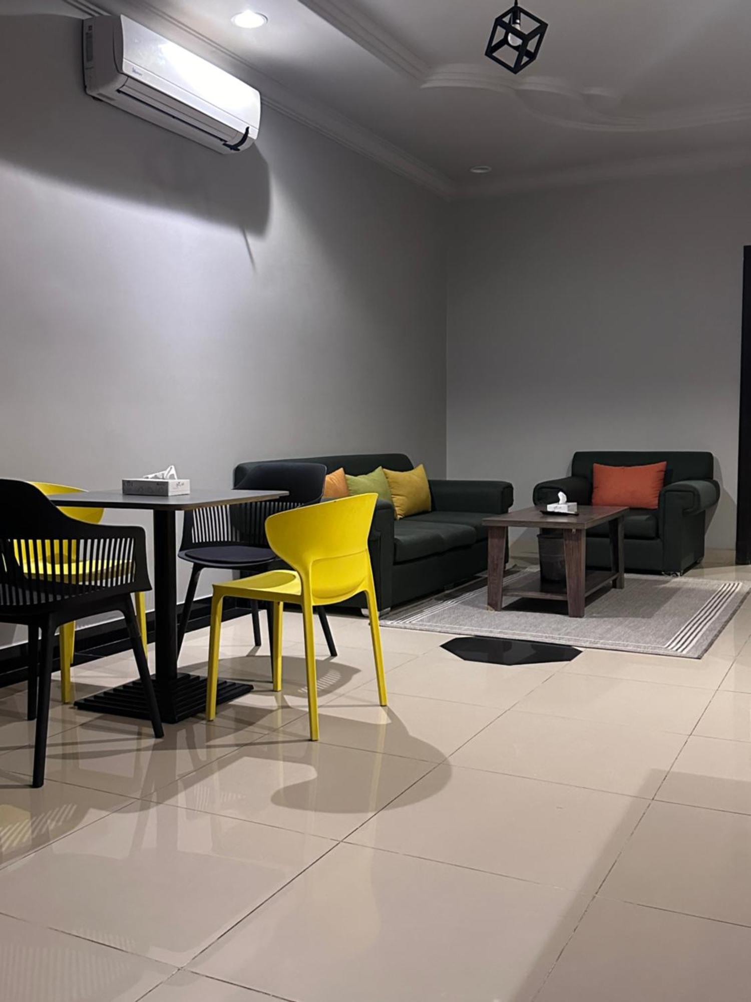Taif Gate For Furnished Apartments Экстерьер фото
