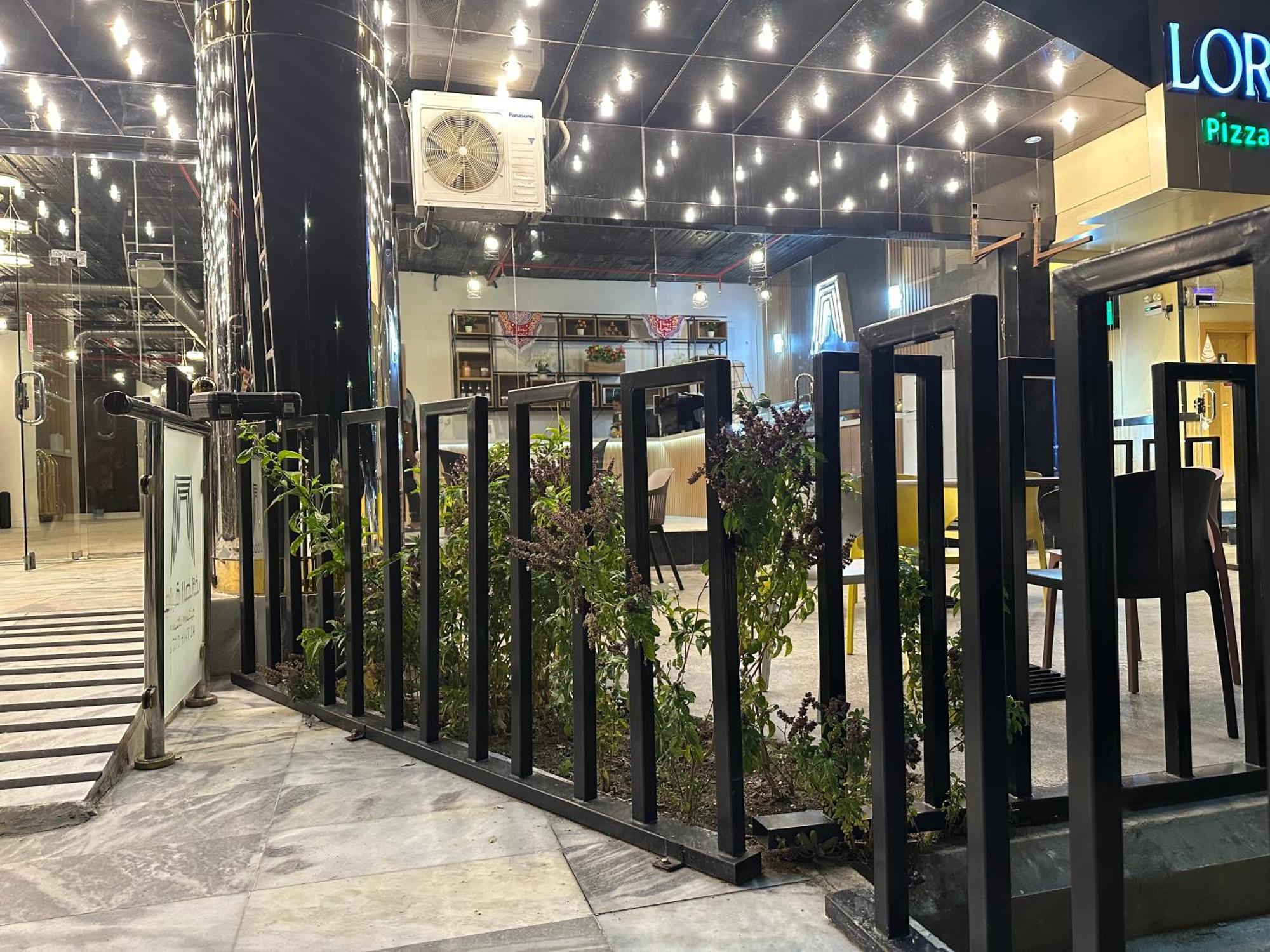 Taif Gate For Furnished Apartments Экстерьер фото