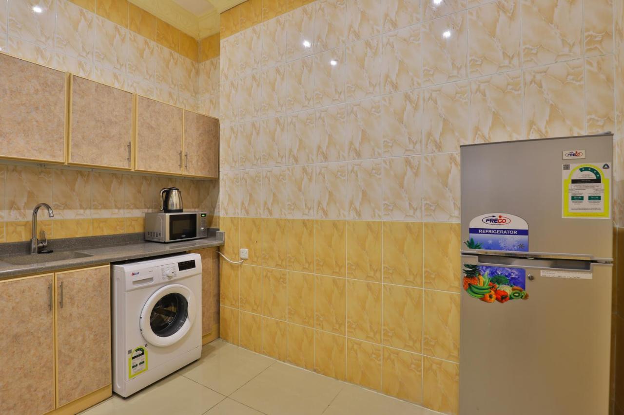 Taif Gate For Furnished Apartments Экстерьер фото